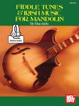Dan Gelo: Fiddle Tunes & Irish Music for Mandolin (incl. CD)