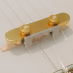 MikesBanjoMute-onbanjo-rear