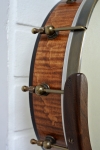 OME Minstrel Open Back Banjo
