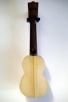 Sopran Ukulele - Weide/Ahorn