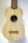 Sopran Ukulele - Weide/Ahorn